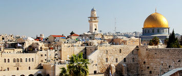 Israel Pilgrimage 2011
